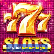 166 166bet net login